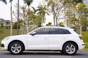 Xe Audi Q5 2.0 AT 2018