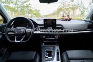 Xe Audi Q5 2.0 AT 2018