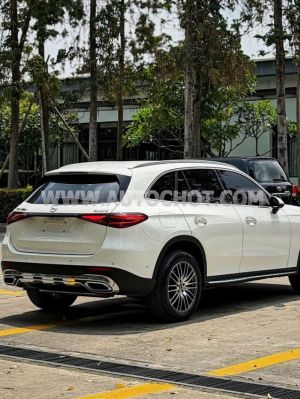 Xe Mercedes Benz GLC 200 4Matic 2024