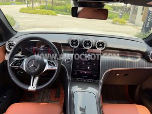 Xe Mercedes Benz GLC 200 4Matic 2024