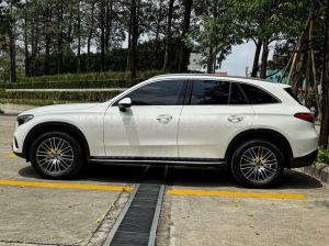 Xe Mercedes Benz GLC 200 4Matic 2024