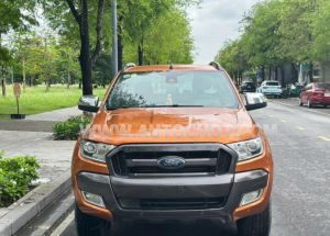 Xe Ford Ranger Wildtrak 3.2L 4x4 AT 2016
