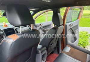 Xe Ford Ranger Wildtrak 3.2L 4x4 AT 2016