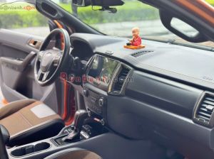 Xe Ford Ranger Wildtrak 3.2L 4x4 AT 2016