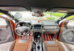 Xe Ford Ranger Wildtrak 3.2L 4x4 AT 2016