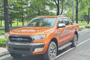 Xe Ford Ranger Wildtrak 3.2L 4x4 AT 2016