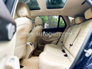 Xe Mercedes Benz GLC 300 4Matic 2018