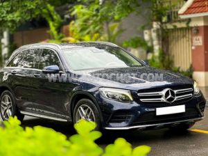 Xe Mercedes Benz GLC 300 4Matic 2018