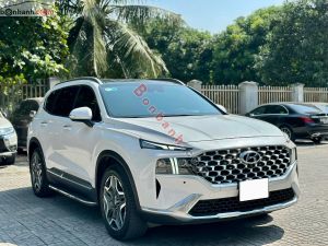 Xe Hyundai SantaFe Cao cấp 2.2L HTRAC 2021