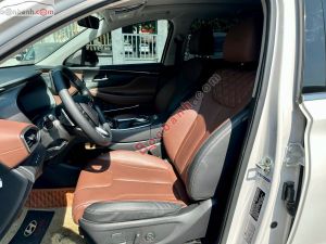 Xe Hyundai SantaFe Cao cấp 2.2L HTRAC 2021