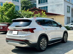 Xe Hyundai SantaFe Cao cấp 2.2L HTRAC 2021
