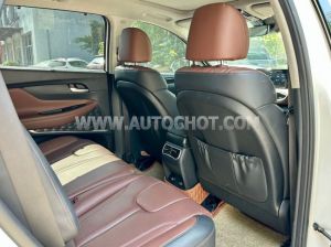 Xe Hyundai SantaFe Cao cấp 2.2L HTRAC 2021