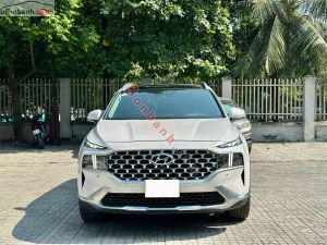 Xe Hyundai SantaFe Cao cấp 2.2L HTRAC 2021