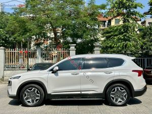 Xe Hyundai SantaFe Cao cấp 2.2L HTRAC 2021