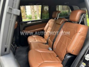 Xe Mercedes Benz GLS 350d 4Matic 2016