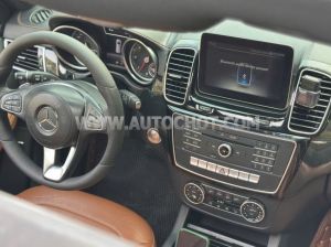 Xe Mercedes Benz GLS 350d 4Matic 2016