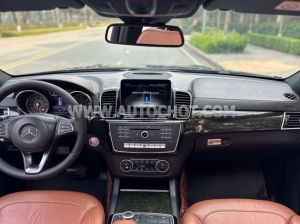 Xe Mercedes Benz GLS 350d 4Matic 2016