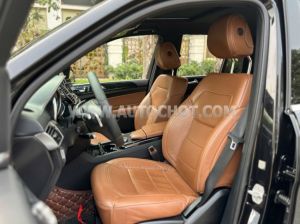 Xe Mercedes Benz GLS 350d 4Matic 2016