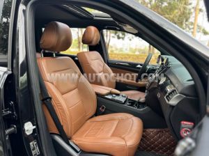 Xe Mercedes Benz GLS 350d 4Matic 2016