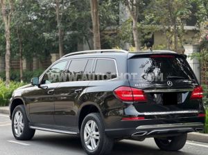 Xe Mercedes Benz GLS 350d 4Matic 2016