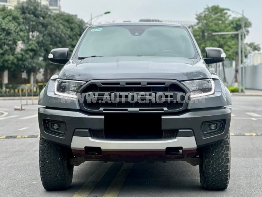 Ford Ranger Raptor 2.0L 4x4 AT 2022