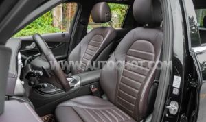 Xe Mercedes Benz GLC 300 4Matic 2019