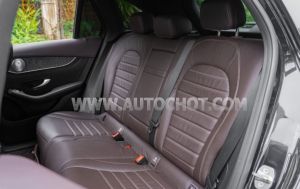 Xe Mercedes Benz GLC 300 4Matic 2019