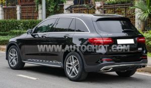 Xe Mercedes Benz GLC 300 4Matic 2019