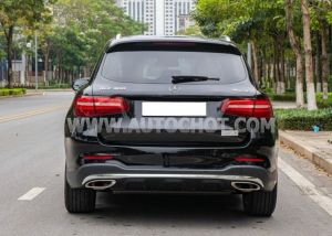 Xe Mercedes Benz GLC 300 4Matic 2019