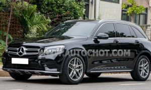 Xe Mercedes Benz GLC 300 4Matic 2019
