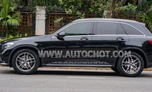 Xe Mercedes Benz GLC 300 4Matic 2019