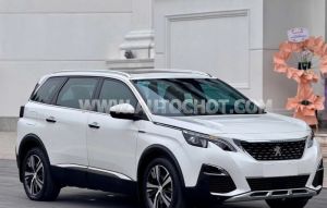 Xe Peugeot 5008 1.6 AT 2019