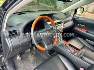 Xe Lexus RX 350 AWD 2010