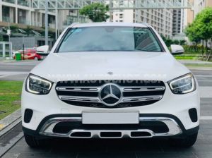 Xe Mercedes Benz GLC 200 2022