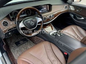 Xe Mercedes Benz S class S400L 2016