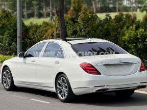 Xe Mercedes Benz S class S400L 2016