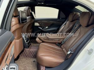 Xe Mercedes Benz S class S400L 2016
