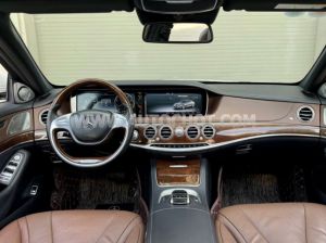 Xe Mercedes Benz S class S400L 2016