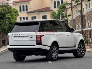 Xe LandRover Range Rover HSE 3.0 2014