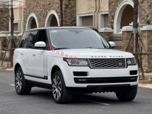 Xe LandRover Range Rover HSE 3.0 2014
