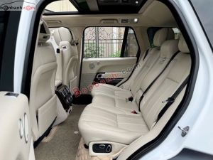 Xe LandRover Range Rover HSE 3.0 2014
