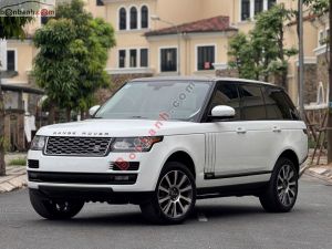 Xe LandRover Range Rover HSE 3.0 2014