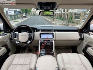 Xe LandRover Range Rover HSE 3.0 2014