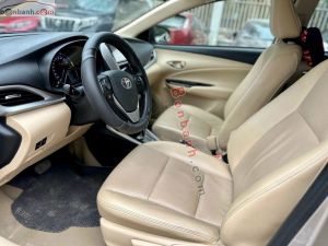 Xe Toyota Vios 1.5G 2019