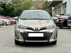 Xe Toyota Vios 1.5G 2019