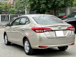 Xe Toyota Vios 1.5G 2019