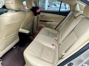 Xe Toyota Vios 1.5G 2019