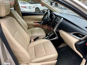 Xe Toyota Vios 1.5G 2019