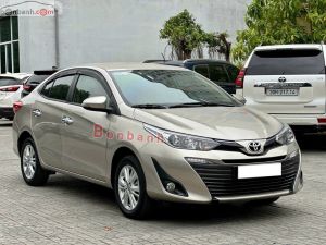 Xe Toyota Vios 1.5G 2019