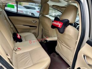 Xe Toyota Vios 1.5G 2019